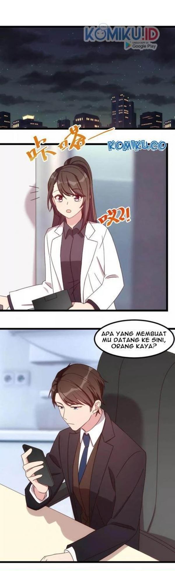 CEO’s Sudden Proposal Chapter 96 Gambar 10